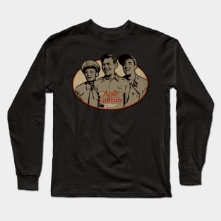 Andy Griffith Long Sleeve T-Shirt